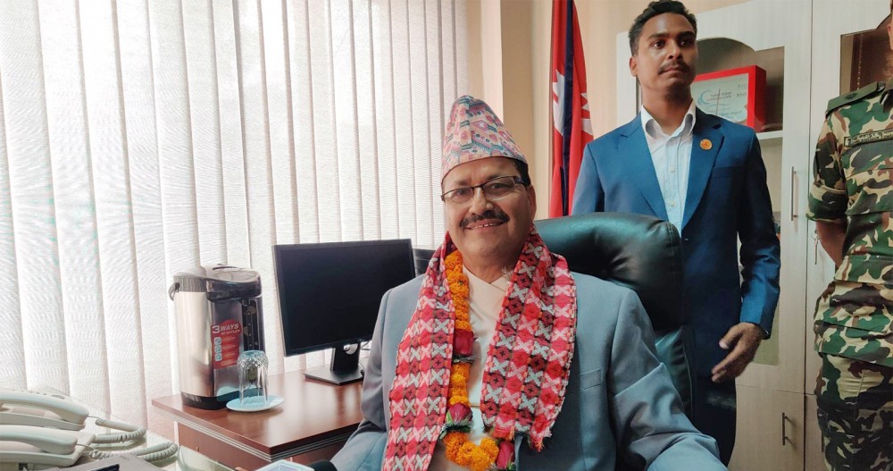 परराष्ट्रमन्त्री साउद आज बंगलादेश जाँदै