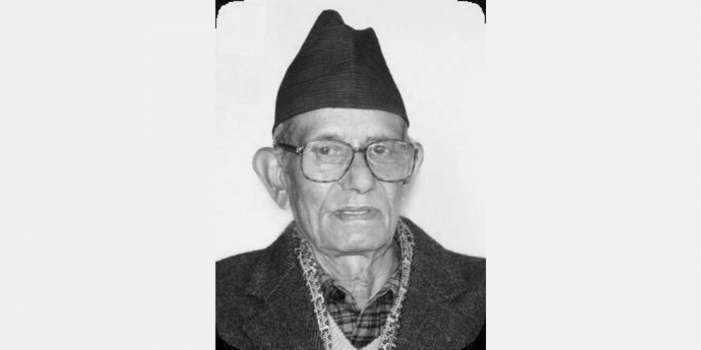 संविधानसभा सदस्य पुरुषोत्तम बस्नेतको निधन