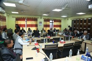 प्रधानन्यायाधीशमा सिफारिस हरिकृष्ण कार्कीविरुद्ध १० दिनभित्र उजुरी दिन आह्वान