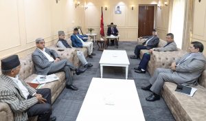 सांसदको अभिव्यक्ति हटाइने, एमालेले बैठक अवरोध नगर्ने