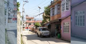 टोपबहादुर रायमाझीको घरमा प्रहरीको छापा