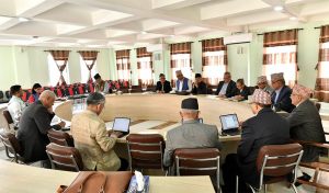 टोपबहादुरले अनुसन्धान प्रक्रियालाई सघाउनुपर्छ : एमाले