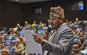 सर्वोच्चमा मुद्दा दर्ता भएपछि राप्रपा सांसद शाहीले मागे प्रधानमन्त्रीको राजीनामा