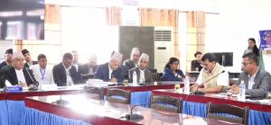 प्रस्तावित प्रधानन्यायाधीश कार्कीसँग सांसदहरुले प्रश्न सोध्ने क्रम सुरु