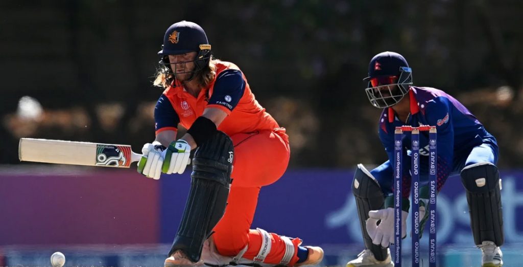 नेदरल्याण्ड्ससँग हारेपछि विश्वकप छनोटबाट बाहिरियो नेपाल