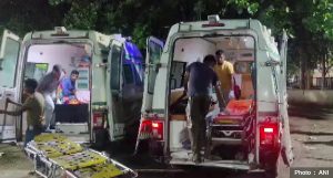 भारतको ओडिसामा बस दुर्घटना : ११ जनाको मृत्यु