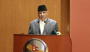 भारत भ्रमण आर्थिक विकास र समृद्धिमा केन्द्रित भयो : प्रधानमन्त्री