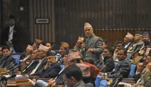 सांसद पन्तको प्रश्न : धर्म निरपेक्षताबारे सरकारको दृष्टिकोण के हो ?