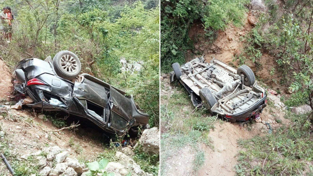 सुदूरपश्चिम प्रदेशका आन्तरिक मामिलामन्त्रीकी पत्नी र भाउजुको मृत्यु