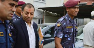 कर फर्छ्यौट आयोग भ्रष्टाचार मुद्दामा चुडामणि शर्मासहित ३ पदाधिकारी दोषी ठहर