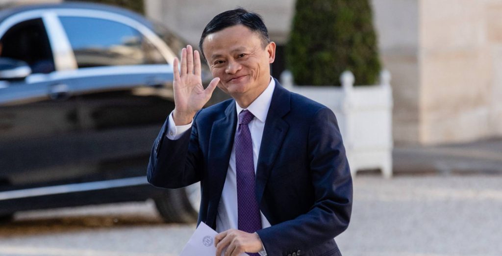 चिनियाँ खर्बपति ज्याक मा काठमाडौंमा