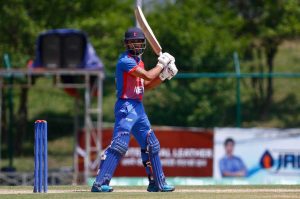 शतक पूरा गर्नबाट कुशल १ रनले चुके