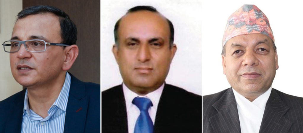 चुडामणि शर्मासहित तीन जनालाई ९ वर्ष कैद