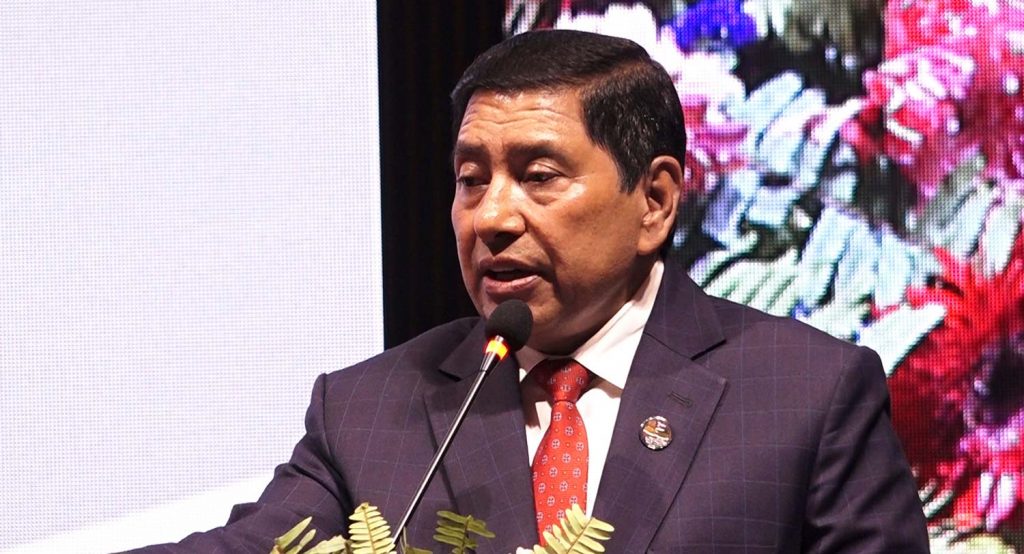 सुन प्रकरणको अनुसन्धान सीआइबीले नै टुङ्गोमा पुर्‍याउँछ : गृहमन्त्री श्रेष्ठ