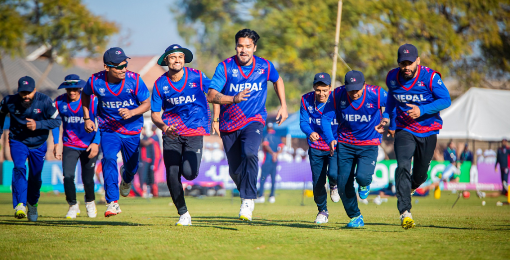 आईसीसी विश्वकप छनोट :नेपालले आज नेदरल्यान्ड्ससँग प्रतिस्पर्धा गर्दै