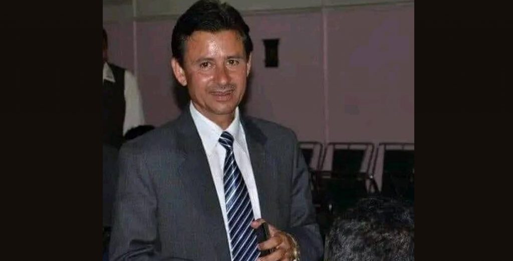 सुदूरपश्चिमका कानूनमन्त्री सवार गाडी दुर्घटना