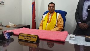 मधेस प्रदेशका मुख्यमन्त्रीलाई एमालेले विश्वासको मत दिने