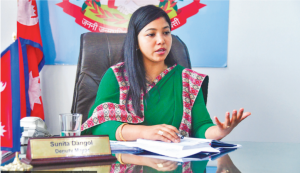 काठमाडौं महानगरले ल्यायो २५ अर्ब ५४ करोडको बजेट