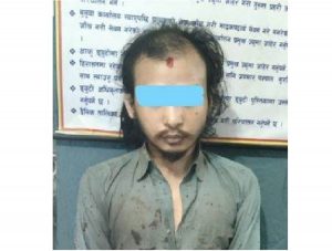 काठमाडौं ओमबहालमा भाइले गरे दाइको हत्या