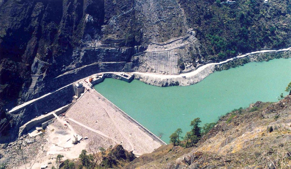 भारतले फेरि खोल्यो धौलीगंगाको बाँध, महाकाली किनारबासीलाई सतर्क रहन आग्रह