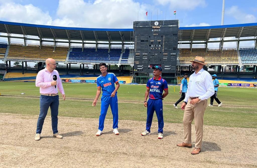 भारत ‘ए’ सँग नेपाल ९ विकेटले पराजित