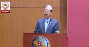 राजदूतको नियुक्ति छिट्टै हुन्छ : परराष्ट्रमन्त्री साउद