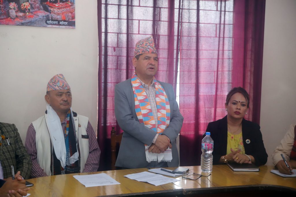 राहत, क्षतिपूर्ति र पुनर्निर्माणमा ढिलाइ नगर्न मन्त्री ज्वालाको निर्देशन