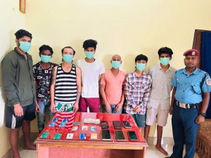 अर्काको बैंक खाताबाट लाखौँ रकम ट्रान्सफर गर्ने गिरोह पक्राउ पछि सार्वजनिक