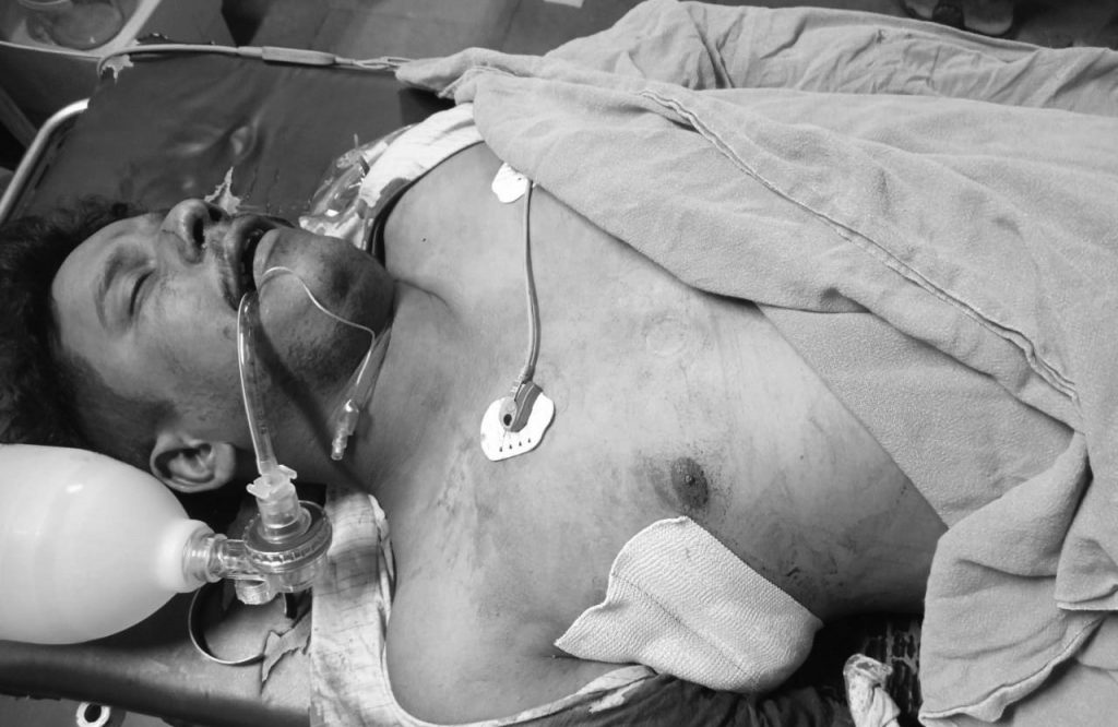 तरहरा जंगललमा युवाको गोली हानी हत्या