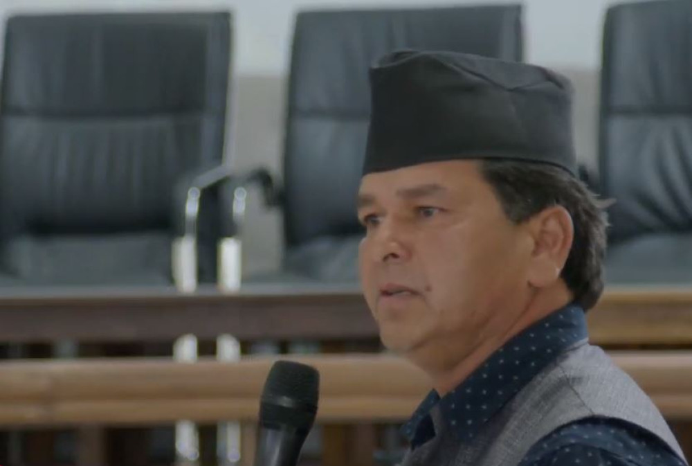 कांग्रेस महामन्त्रीद्वयलाई प्रकाश स्नेहीको कटाक्ष : विचरा चरी जेलैमा !