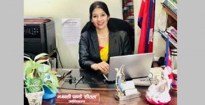 विवादास्पद अभिव्यक्ति दिएकी अधिवक्ता पाण्डे पक्राउ