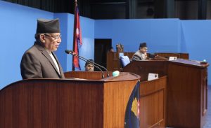 अनुसन्धानमा प्रधानमन्त्री नै आए पनि छोड्न आवश्यक छैन : प्रचण्ड