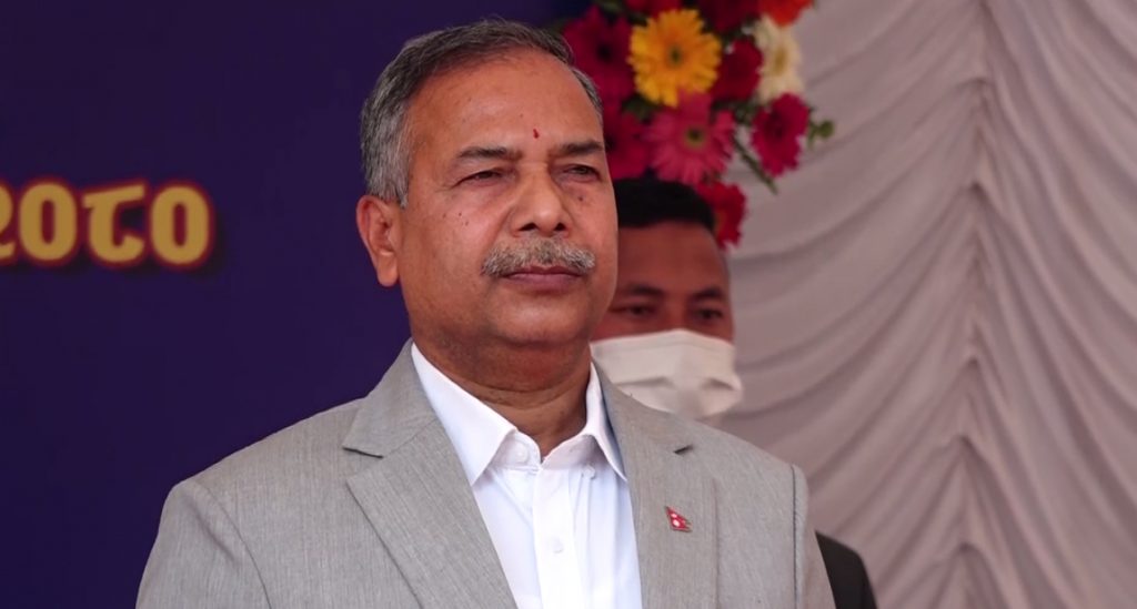 उपराष्ट्रपति यादव आज चीन जाँदै