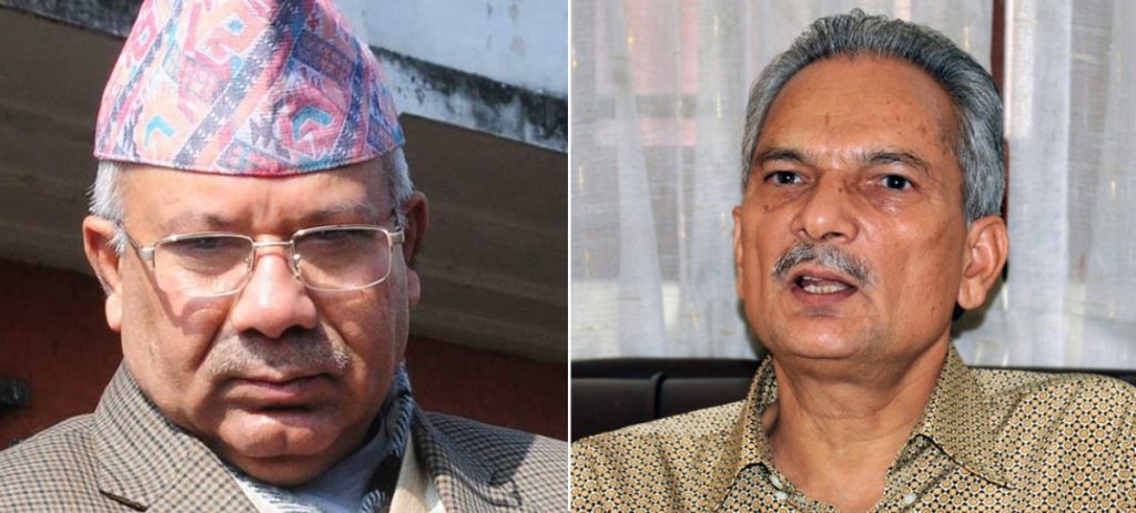 सीआइबीले माधव–बाबुरामको बयान नलिने, तीन पूर्व मन्त्रीहरुलाई पनि नपक्रने सीआइबीले माधव–बाबुरामको बयान नलिने, तीन पूर्व मन्त्रीहरुलाई पनि नपक्रने