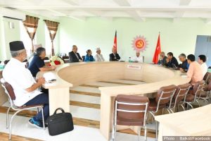 नेम्वाङको निधनमा एमालेले तीन दिन शोक मनाउने, पार्टी झण्डा आधा झुकाउने