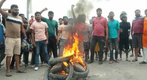 सर्लाहीको मलंगवामा कर्फ्यु