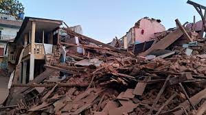 जाजरकोट भूकम्प  : हालसम्म १२८ जनाको मृत्यु