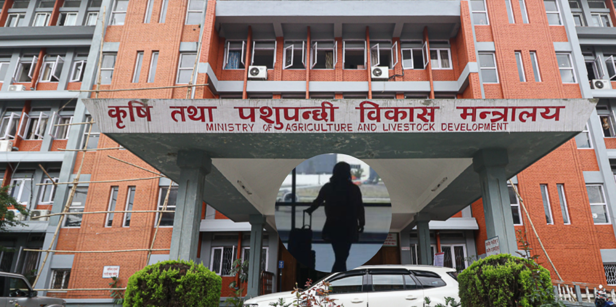 भ्रमण धेरै, परिणाम थोरै? कृषि मन्त्रालयको अन्तर्राष्ट्रिय सहभागितामाथि प्रश्नचिन्ह