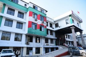 कांग्रेस विवाद सर्वोच्चमा: आयोगको निर्णयविरुद्ध देउवा पक्षको रिटमाथि सुनुवाइ जारी