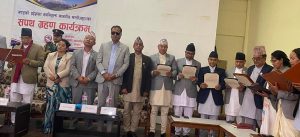 गण्डकी प्रदेशमा नयाँ मन्त्रिपरिषद् गठन, मन्त्रीहरूले लिए शपथ