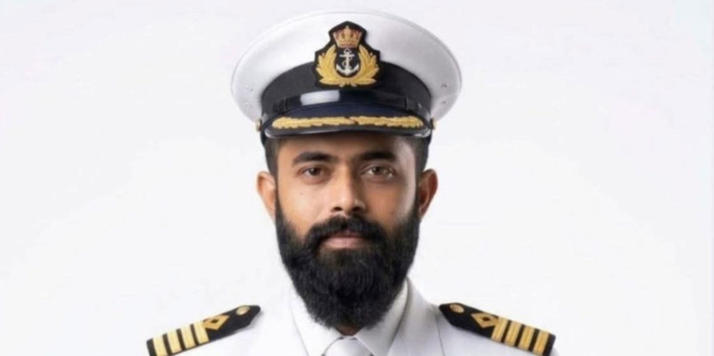 इरानबाट नेपाली क्याप्टेन अमृत झा रिहा — कूटनीतिक पहलपछि आयो सुखद खबर