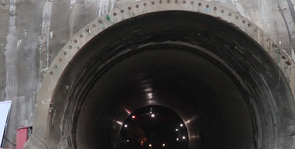 सिद्धबाबा सुरुङ मार्ग: तीव्र गतिमा निर्माण, सुरक्षित यात्राको नयाँ युगतर्फ