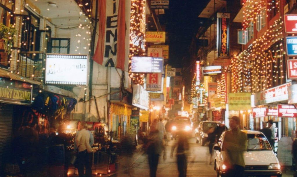 ठमेलमा अनैतिक गतिविधि नियन्त्रण: २० युगाण्डेली महिला एक वर्षका लागि प्रतिबन्धित