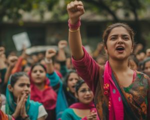 महिला सहभागिता करिब ४० प्रतिशत, समावेशितामा ऐतिहासिक छलाङ