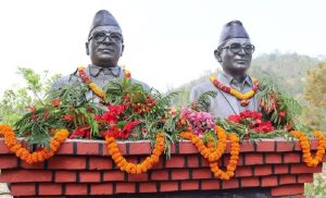दासढुङ्गा स्मृति दिवस: एमालेद्वारा वृक्षारोपणदेखि रक्तदानसम्मका कार्यक्रम
