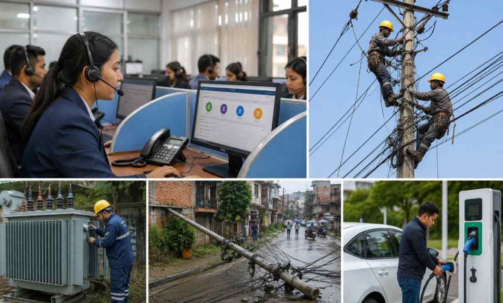 ऊर्जामन्त्रीको पहलमा ‘११५१’ हटलाइन अब सक्रिय समस्या समाधान केन्द्र