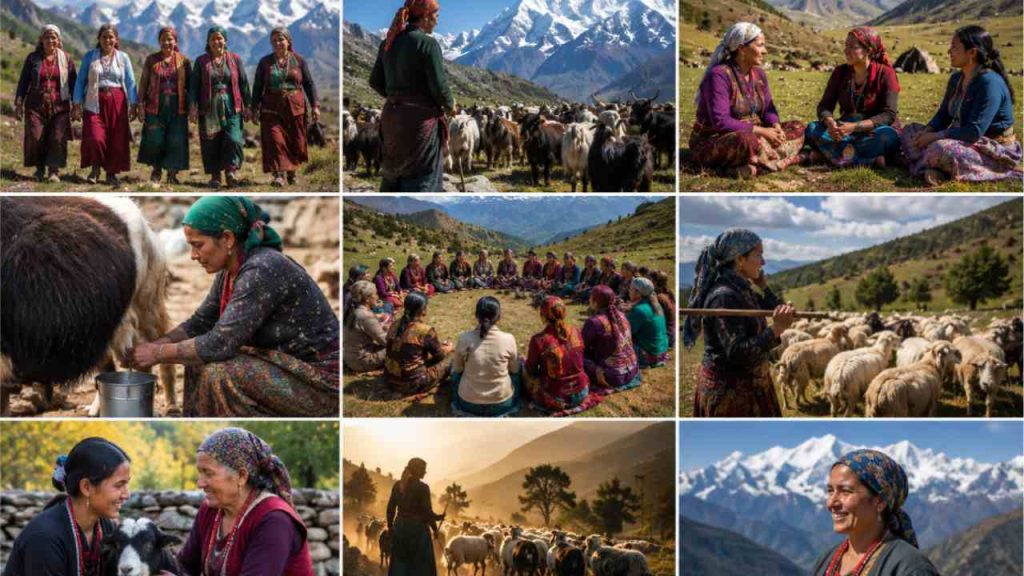 जलवायु र खाद्य सुरक्षामा महिलाको भूमिका केन्द्रित विश्व सम्मेलन काठमाडौंमा