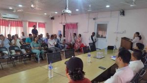 बुटवलमा तालिम, परीक्षण र उद्योगी अन्तरक्रिया एकसाथ