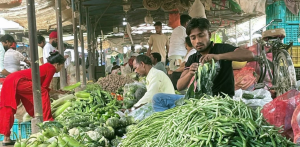 भारतबाट तरकारी आयातमा कडाइ, रानी तलाउ मण्डीमा नेपाली तरकारीको व्यापार बढ्यो